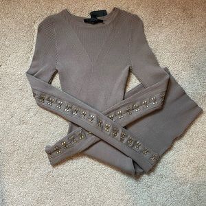 Long Sleeve Mid Dress